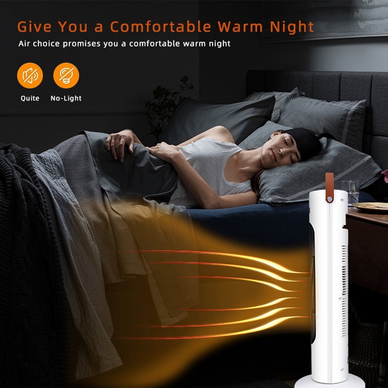 Tower Ceramic Space Heater, SYNGAR 1500W Fast Heating Heater with  Overheating Protection and Remote 4 Heat Modes Setting, Portable Heater for  Indoor Use, Living Room, Bedroom, Office, D4908 - Walmart.com