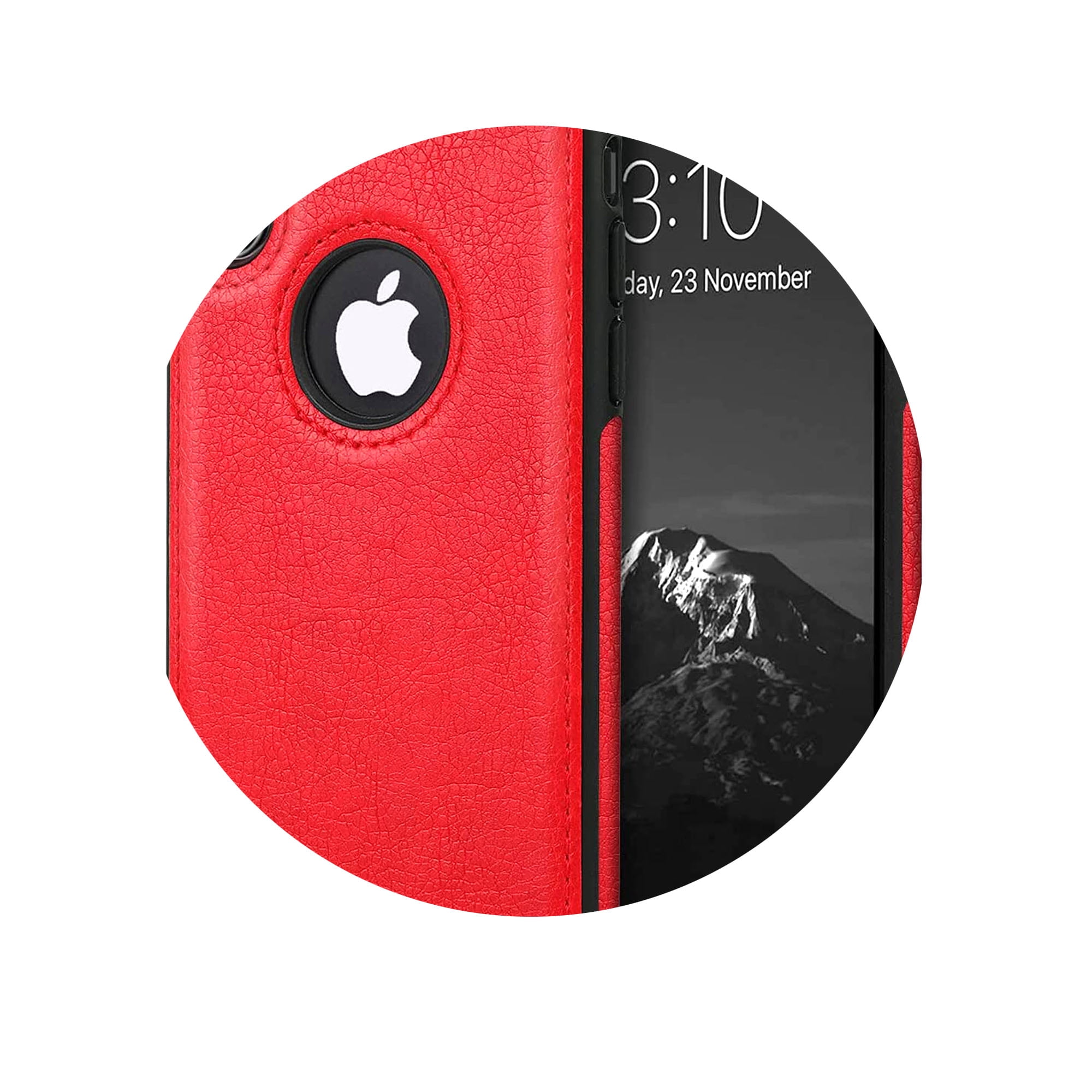 Apple iPhone XR Heavy Duty Shockproof Phone Case with Outer Cover