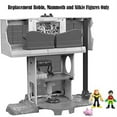 thumbnail image 4 of Replacement Parts for Imaginext Teen Titans - DTM81 ~ Teen-Titans Go Tower Playset ~ Replacement Robin, Mammoth and Silkie Figures, 4 of 5