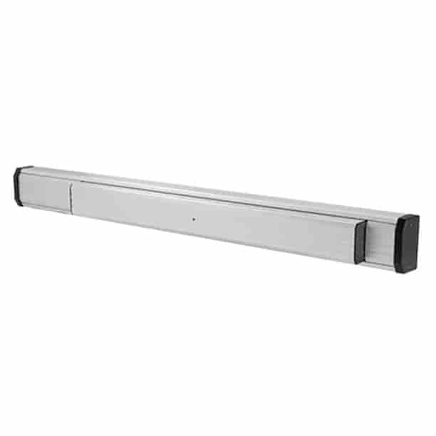 Jackson 311285R37628 Satin Aluminum 36" 1285 Push Pad Concealed