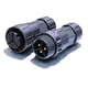 thumbnail image 2 of Ferrite Ring Core Black Rfi Emi Noise Suppressor Cable, 2 of 5