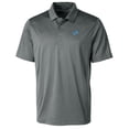 thumbnail image 2 of Men's Cutter & Buck Steel Detroit Lions Prospect Textured Stretch Big & Tall Polo, 2 of 3