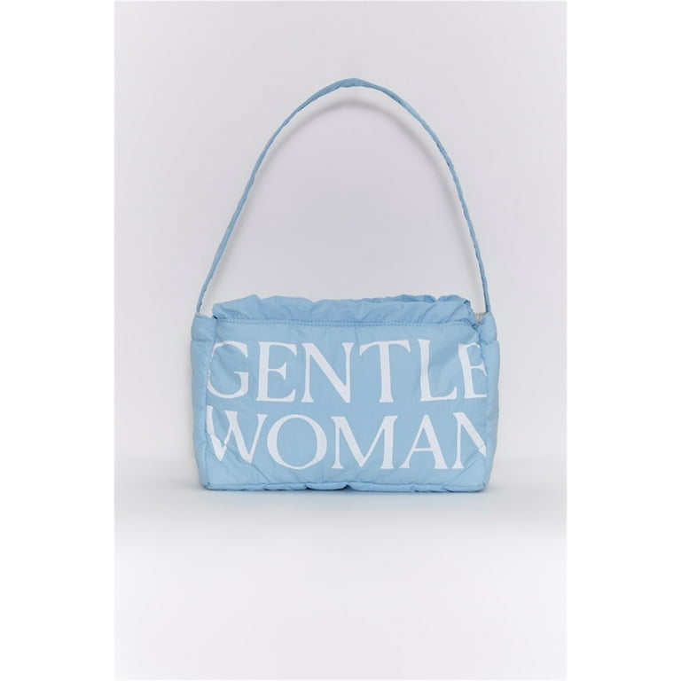 【Gentlewoman】Dumpling バッグ : Blue Butterfly Gentlewoman Dumpling Bag, Blue Butterfly - Walmart.com