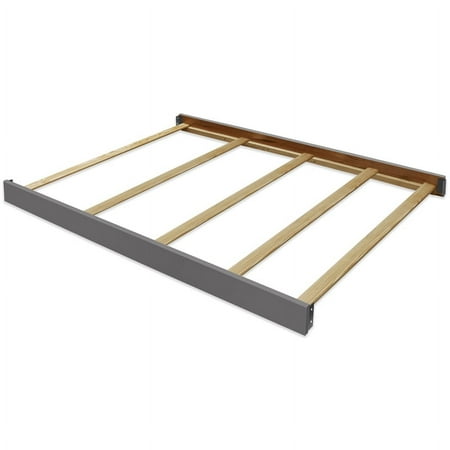 UPC: 0092234014274 | Sorelle Furniture 224 Full Size Rail Crib Weathered Gray