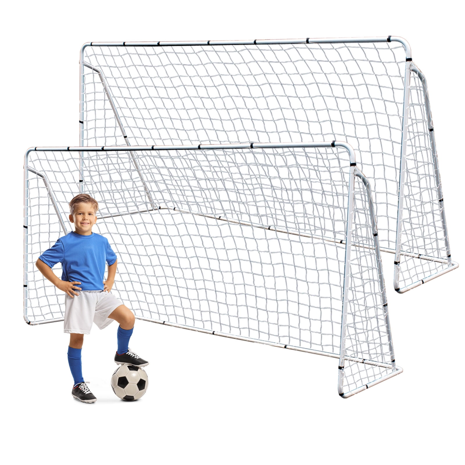 SKLZ Pro Training Soccer Goal for Individual or Group Practice