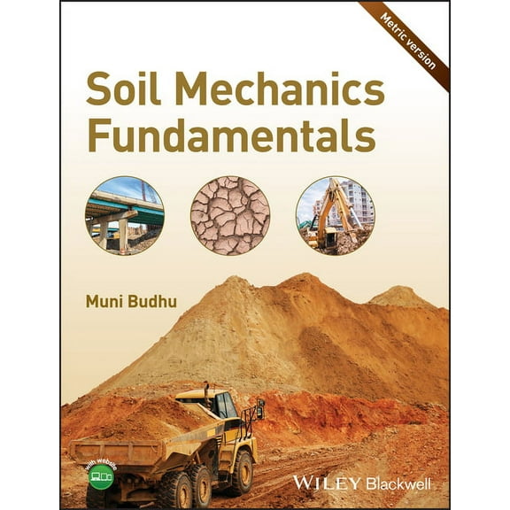 Soil Mechanics Fundamentals, (Paperback)
