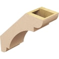 thumbnail image 5 of Ekena Millwork 5"W x 14"D x 14"H Olympic Rough Cedar Woodgrain TimberThane Knee Brace, Primed, 5 of 6
