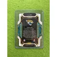 thumbnail image 2 of Travis Etienne PRIZM ROOKIE CARD #/349 NEON GREEN DIE CUT JAGUARS 2021 Select RC, 2 of 11