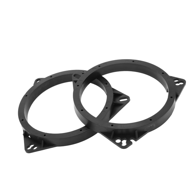 Anillo Espaciador de Altavoz Unique Bargains Adaptador de Altavoz Tweeter para Renault Trafic 2 Pcs