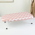 thumbnail image 3 of Kdkad Desktop Ironing Board, Small Folding Tabletop Iron Board with Heat-Resistant Cover, Portable for Dorm, Travel & Small Spaces, Mini Ironing Mat, 3 of 6