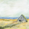 thumbnail image 3 of Schlabach, Sue 12x12 Black Modern Framed Museum Art Print Titled - Ranch Barn, 3 of 5