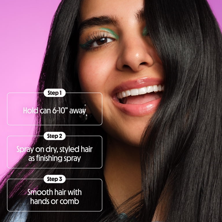 Not Your Mother's All Eyes On Me Instant De-Frizz Hair Spray, 5 oz photo 5