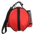 thumbnail image 2 of NIBOLOG Portable Sport Ball Shoulder Bag Basketball Football Volleyball Storage Backpack, 2 of 7