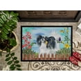 thumbnail image 3 of Carolines Treasures CK1219MAT Tapis de Printemps Papillon Intérieur Ou Extérieur - 18 x 27 Po., 3 of 4