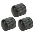 thumbnail image 1 of Electric Guitar Knob Exquisite Metal Potentiometer Replacement for Universal Guitar, 1 of 7