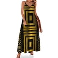 thumbnail image 1 of Vestido sin mangas con la bandera del Reino Unido de Inglaterra, vestidos para mujer , vestidos de mujer elegantes, vestidos de noche para mujer, 1 of 7