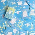 thumbnail image 1 of Cartas de juego Kawaii Kuromi para niñas, Sanrio, My Melody, Cinnamoroll, 1 of 4