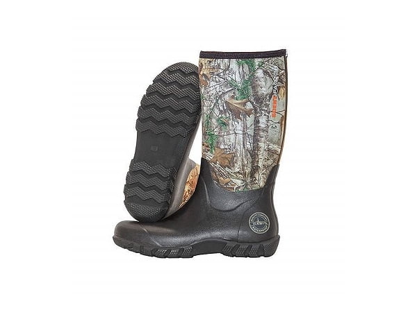 habit waterproof boots