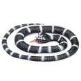 thumbnail image 3 of Wild Republic Rubber Snake, California King Toy, Educational Toys, Gifts For Kids, 26 inches, 3 of 5