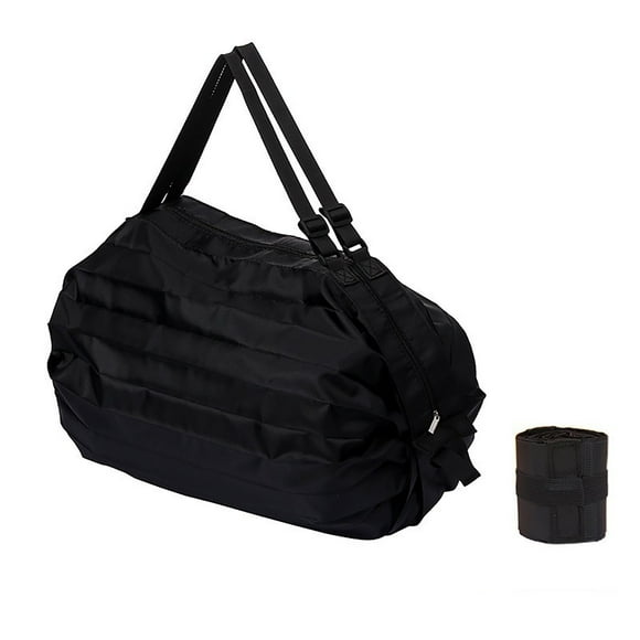 ERK Reusable Grocery Bags Lightweight Durable Shopping Bags Washable,15.75x 15.75'' Foldable large Design Tote Grocery Bags with Zipper Storage Pouch