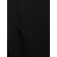 thumbnail image 4 of Time and Tru Maternity Essential Legging, Sizes S-XXL, 4 of 6