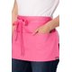thumbnail image 2 of Delantal Chef Works para camarera unisex, color rosa intenso, talla única, 2 of 4
