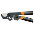 thumbnail image 7 of Fiskars 25in PowerGear2 Lopper, 1.75in Cut Capacity, Black/Orange, 7 of 7
