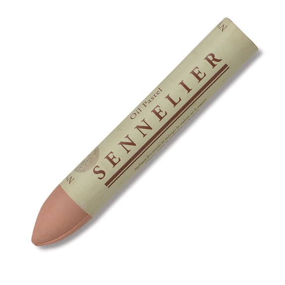 Sennelier Oil Pastel Grand - Rose Ochre Deep