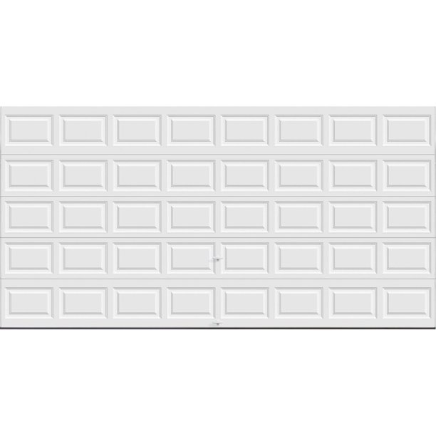 16X8 WH 6130 GARAGE DOOR - Walmart.com - Walmart.com