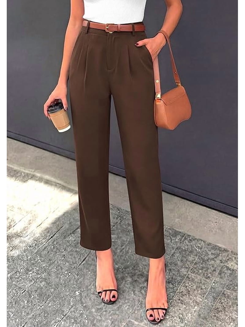 cute dress pants outfits 12 Ways to Wear Slacks Like a Street Style Pro