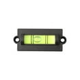 thumbnail image 2 of Level Indicator Mini Bubble Leveler for Photo Frame Desk Daily Leveling Magnet With Magnetic, 2 of 10