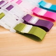 thumbnail image 6 of 2Pcs Adjustable Baggage Tie Packing Belt Suitcase Bag Straps Belt Luggage Accessories Luggage Straps Hanging Buckle Straps BLUE, 6 of 8