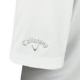 thumbnail image 3 of Callaway Golf Short Sleeve Tournament Polo Bright White XXXL, 3 of 3