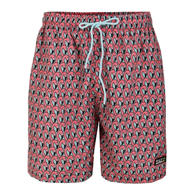 TRAJE DE BAÑO CORTO PARA HOMBRE SECADO RÁPIDO MAUI AND SONS 322381