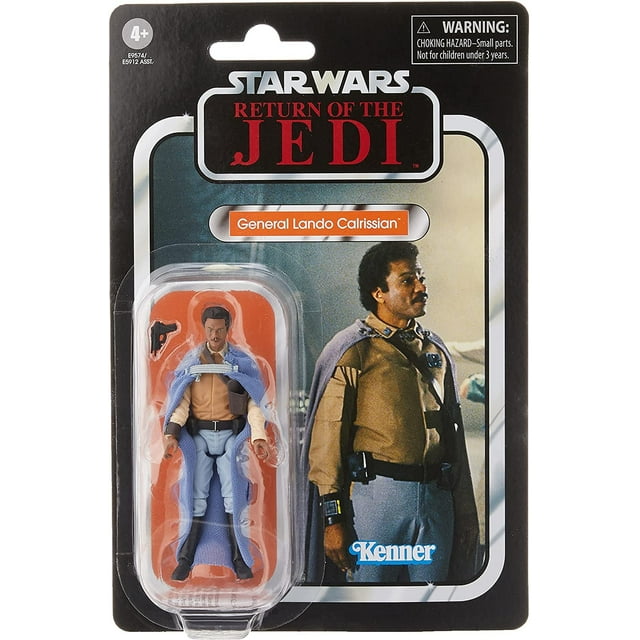Star Wars The Vintage Collection General Lando Calrissian To Star Wars Star Wars