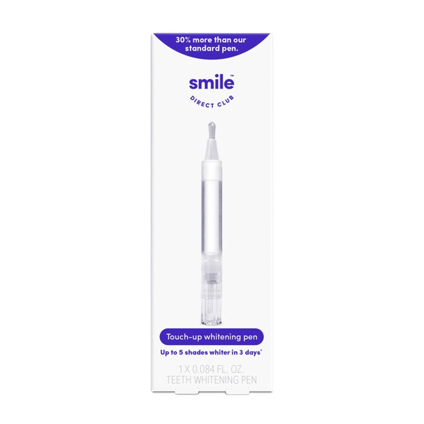 Smile Direct Club Teeth Whitening Touchup Pen - Walmart ...