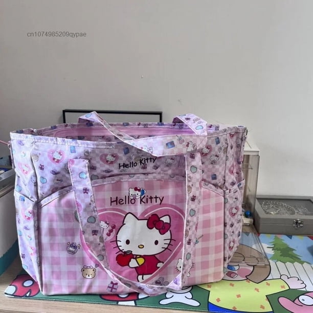 Sanrio : Sac fourre-tout My Melody Floral Garden en précommande Sanrio : Sac fourre-tout My Melody Floral Garden en précommande
