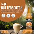 thumbnail image 2 of Syruvia Butterscotch Syrup Pure Cane Coffee Flavoring Syrup, 25.4 fl Oz, 2 of 6