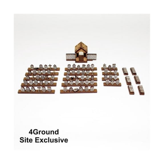 4Ground Graveyard New