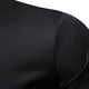 thumbnail image 5 of pstuiky camisas de hombre de manga larga, Camisa informal de manga larga con cuello alto y botones a la moda para hombre camisetas de hombre xl, 5 of 8