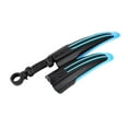thumbnail image 1 of maskred 2pieces Front Rear Bike Mudguard Durable And Sturdy Cycling Bicycles Fenders Mountain Bike Mudguard Plastic light blue 5Set, 1 of 6