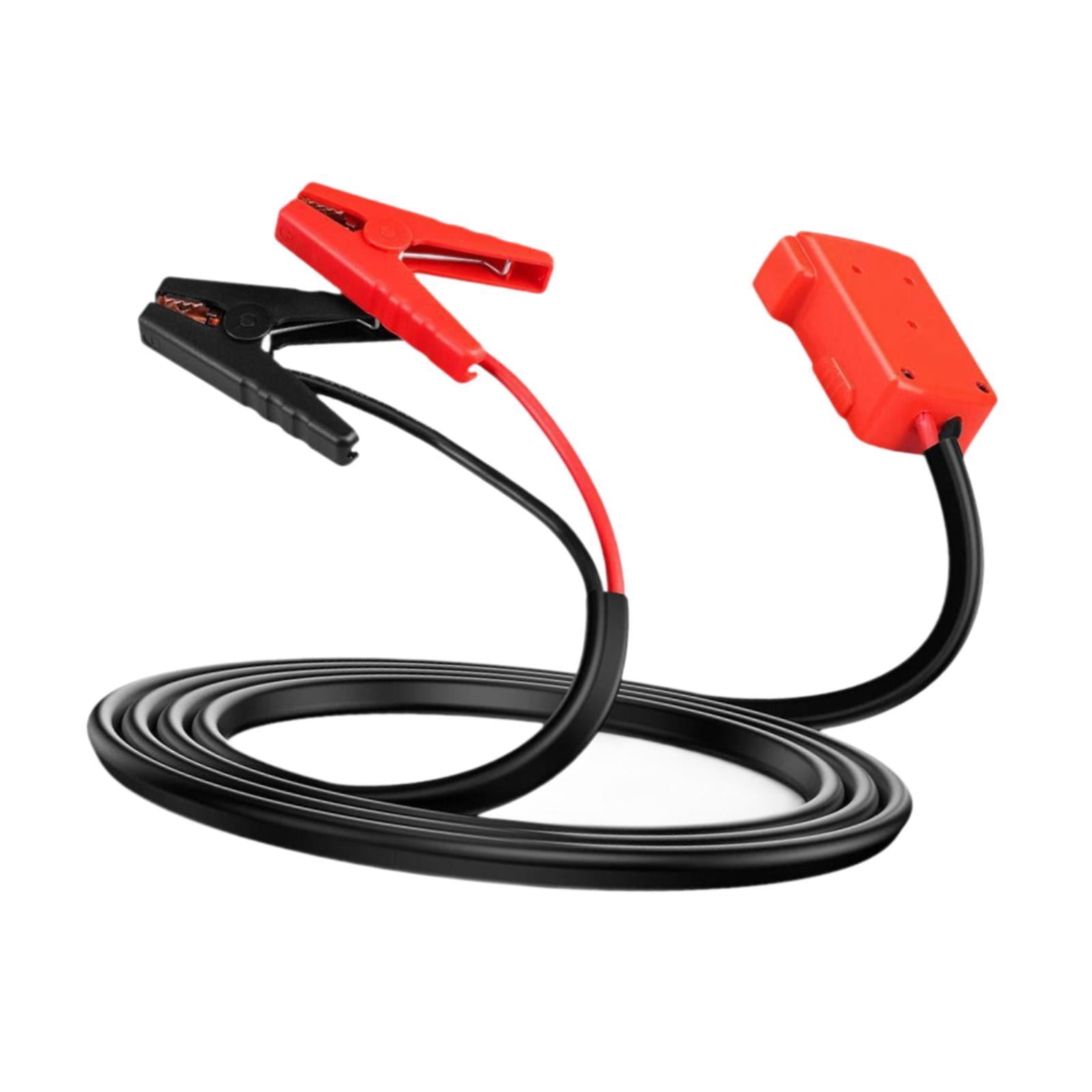 ZheElen Car Power Starting Device Essential Tool For Boosting Cars Battery Easy To Install Car Jump Starter Made Copper
