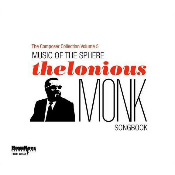 Various Artists - Music Of The Sphere: The Thelonious Monk Songbook - Music & Performance - CD