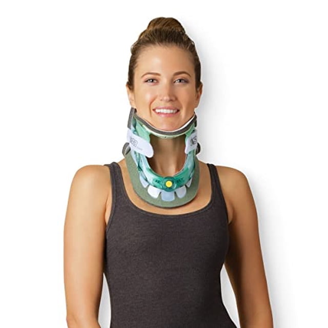 Aspen Collier Cervical Vista, Collier Rigide 2 Pcs pour Limiter les Mouvements Cervicaux, 984000