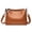 Earth King, variant on Crossbody Bags for Women,Simple Sophistication Cross Body Bag for Women,Elastic Leather Purses for Women,Gray