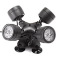 thumbnail image 1 of Amdohai LED Pond Light RGB Underwater Lights Color Changing Light Fish Tank Lights Fountain Lights, 1 of 8