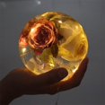 thumbnail image 4 of Night Light Silicone Ball Mold Round Sphere Mould Epoxy DIY Casting Crafts O7S7, 4 of 9