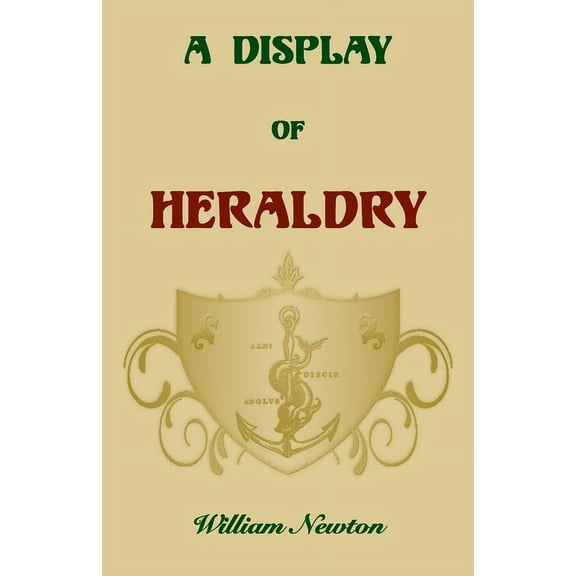 A Display of Heraldry, (Paperback)