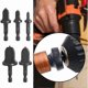thumbnail image 2 of Tube Expander - Set of 5 Tube Expanders with Hex Handle Precise Copper Tubing Drill Bits Rotary Tool 1/4" 3/8" 1/2" 5/8" 3/4, 2 of 3