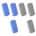 thumbnail image 2 of MasteelfCA 6pcs Portable Pedicure Stones Dead Hard Skin Callus Scrubbers Removers, 2 of 7